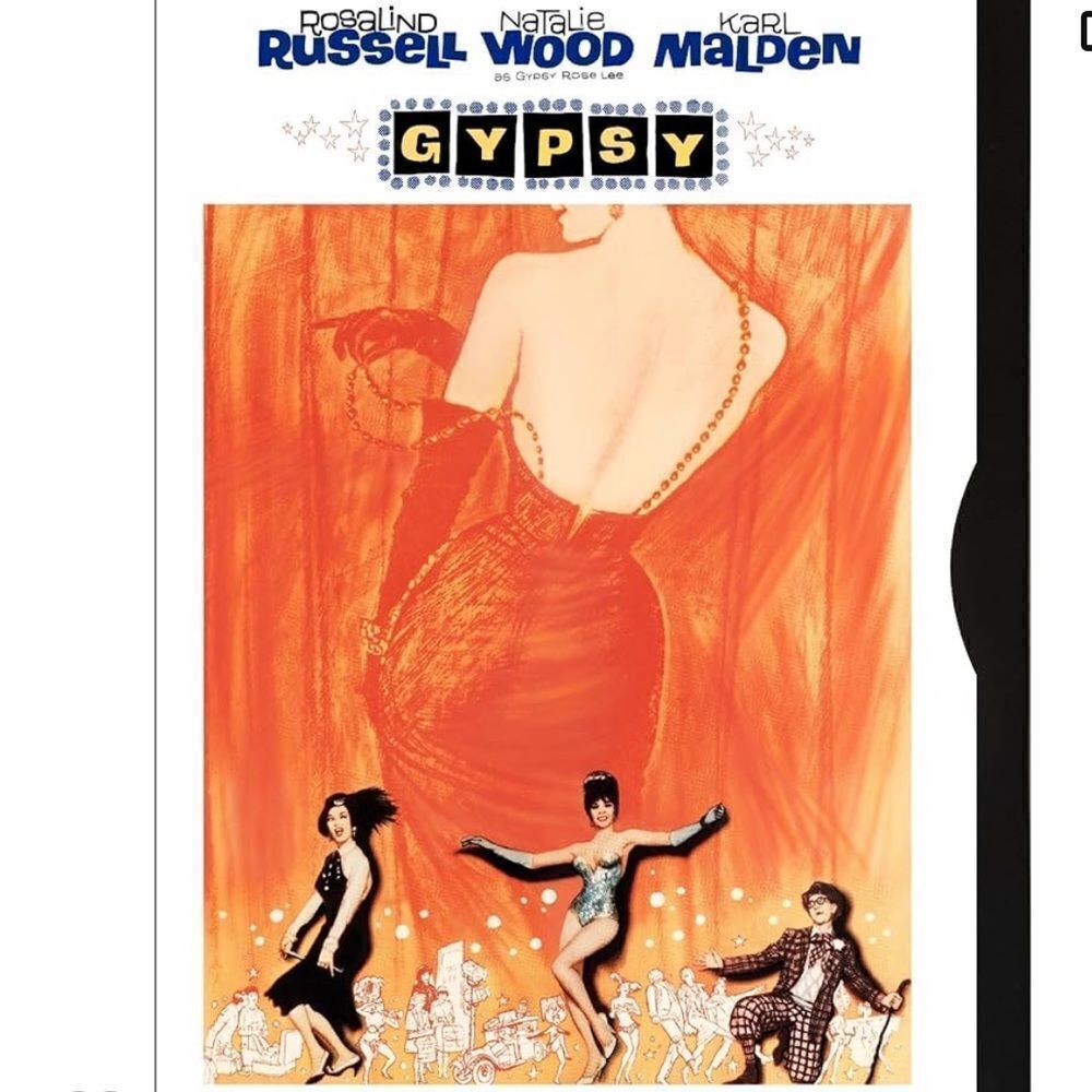 “Gypsy” DVD!